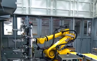 中國機器人技術飛速發展 2022年，模具行業的驚喜與變革